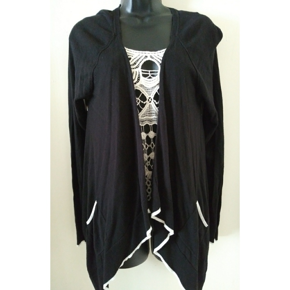 Elle Polka Dot Light Jacket